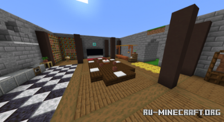 ������� The Escaping Game by Prominecrafterr ��� Minecraft