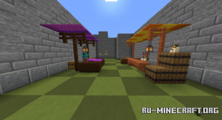 ������� The Escaping Game by Prominecrafterr ��� Minecraft