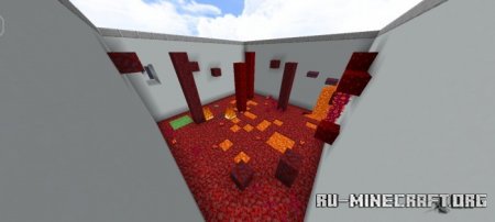  10 Level Parkour Map by SteveisKind  Minecraft PE