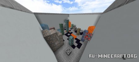  10 Level Parkour Map by SteveisKind  Minecraft PE