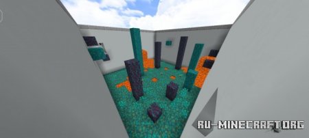  10 Level Parkour Map by SteveisKind  Minecraft PE
