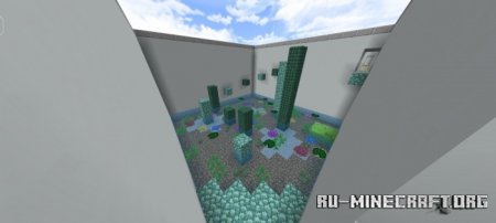  10 Level Parkour Map by SteveisKind  Minecraft PE