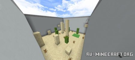  10 Level Parkour Map by SteveisKind  Minecraft PE