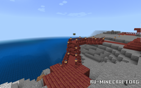 ������� Mangrove Mansion ��� Minecraft PE