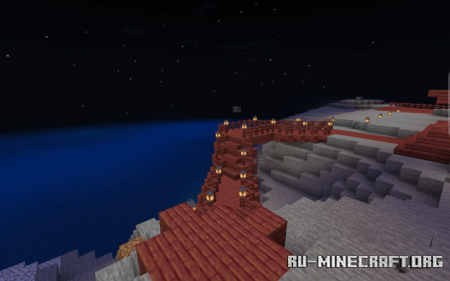 ������� Mangrove Mansion ��� Minecraft PE