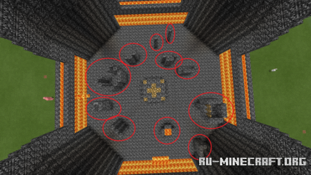 Bow PVP by ZipMap  Minecraft PE