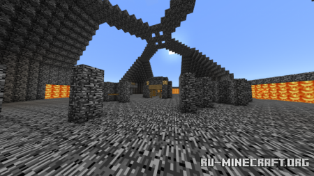  Bow PVP by ZipMap  Minecraft PE