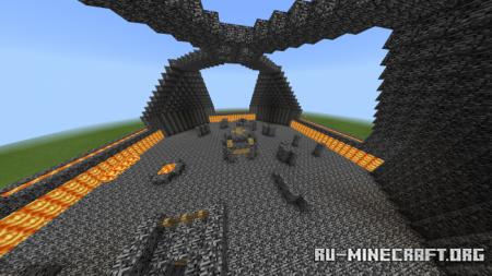  Bow PVP by ZipMap  Minecraft PE