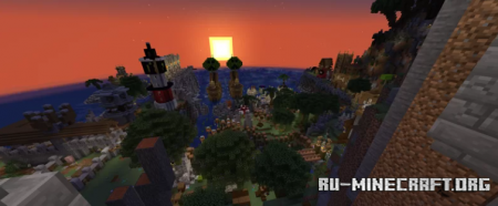 ������� Infection by DonsterLegend ��� Minecraft