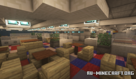 ������� Teralith Modern Homes ��� Minecraft PE
