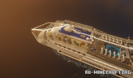 ������� Teralith Modern Homes ��� Minecraft PE