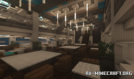 ������� Teralith Modern Homes ��� Minecraft PE