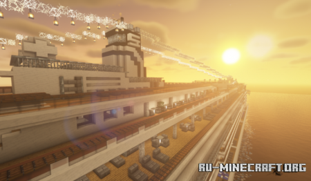 ������� Teralith Modern Homes ��� Minecraft PE