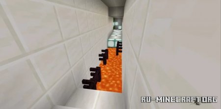 ������� The Insider (Adventure Map) ��� Minecraft PE