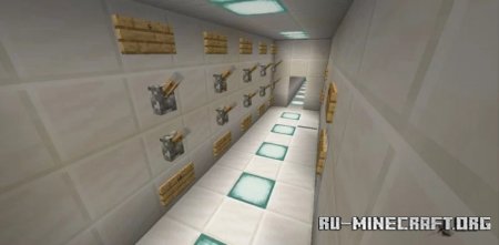 ������� The Insider (Adventure Map) ��� Minecraft PE