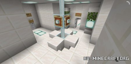 ������� The Insider (Adventure Map) ��� Minecraft PE