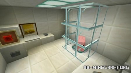 ������� The Insider (Adventure Map) ��� Minecraft PE