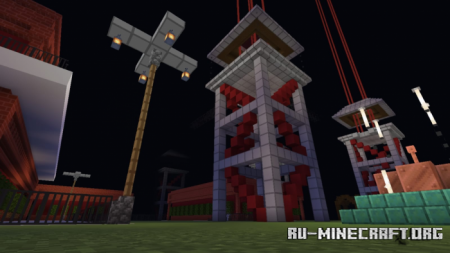  Traved by UldaReal  Minecraft PE