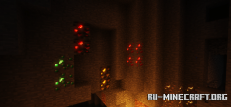  Ore Glint Resource Pack  Minecraft 1.19