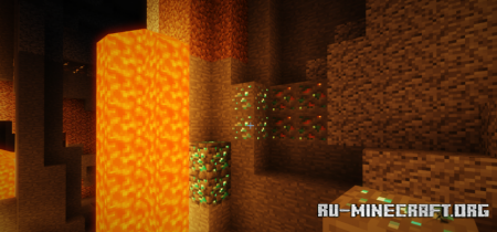  Ore Glint Resource Pack  Minecraft 1.19