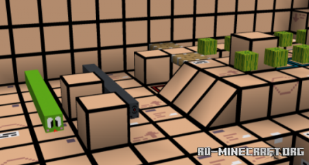 ������� Snek by Henzoid ��� Minecraft