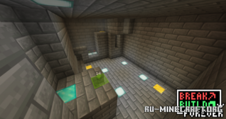 ������� Break Build Forever ��� Minecraft