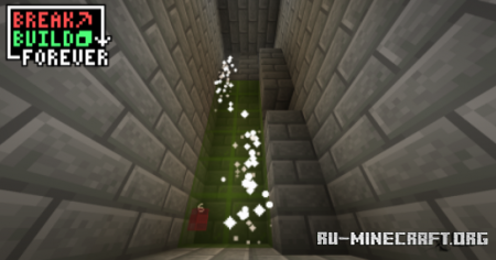 ������� Break Build Forever ��� Minecraft
