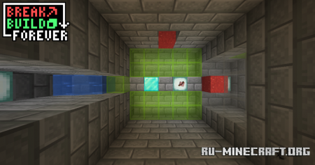 ������� Break Build Forever ��� Minecraft