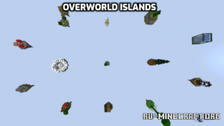 ������� Sky Realms by Beatityo ��� Minecraft