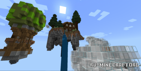  Sky the Parkour by RC Studios  Minecraft PE
