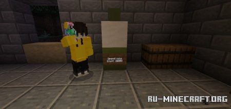 ������� Luke's Zombie Project ��� Minecraft PE