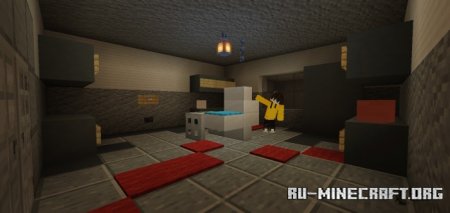 ������� Luke's Zombie Project ��� Minecraft PE