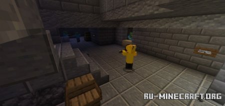 ������� Luke's Zombie Project ��� Minecraft PE