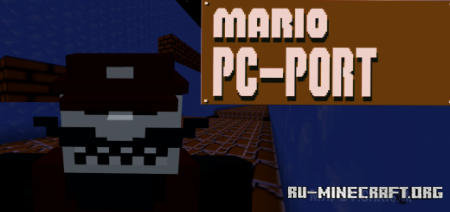  Mario Bros 85 (Horror)  Minecraft PE