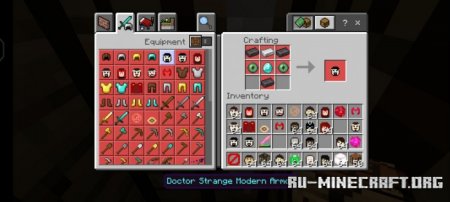 Doctor Strange in the Multiverse of Madness Addon  Minecraft PE 1.18