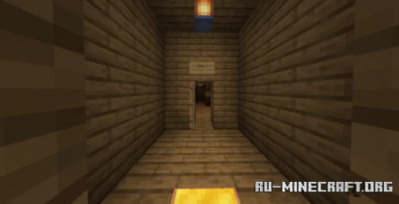 ������� Parkour Map by MinecraftMakerIDK ��� Minecraft