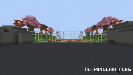 ������� Wondrous Parkour by UPlayz ��� Minecraft PE