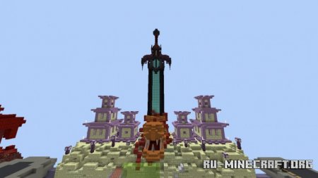 ������� Wondrous Parkour by UPlayz ��� Minecraft PE