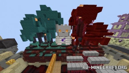 ������� Wondrous Parkour by UPlayz ��� Minecraft PE