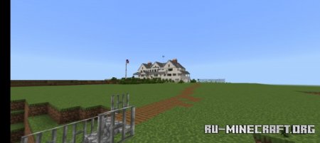 ������� The Kennedy Compound (Hyannis Port) ��� Minecraft PE