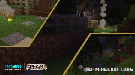 ������� Thursday Night of Kliwon Horror Map ��� Minecraft PE