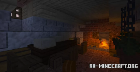 Скачать Renaissance Villa - Villa Blu для Minecraft