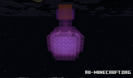 ������� Bottle Survival (Skyblock) ��� Minecraft PE