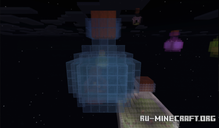 ������� Bottle Survival (Skyblock) ��� Minecraft PE