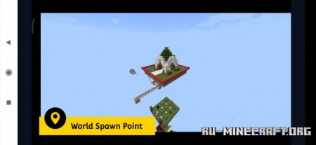 ������� Skyblock - Buy And Sell Map ��� Minecraft PE