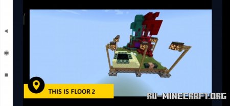 ������� Skyblock - Buy And Sell Map ��� Minecraft PE