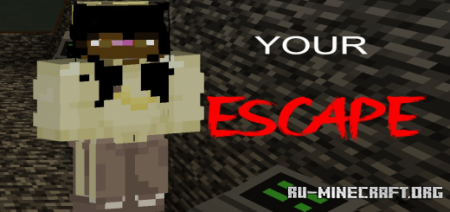 ������� Your Escape by VeryPogPup ��� Minecraft PE