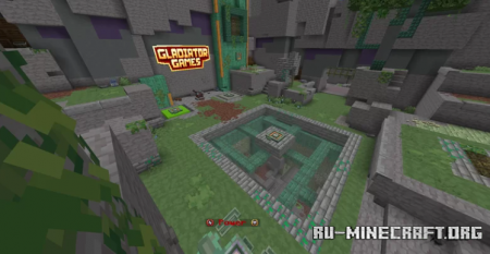 ������� Gladiator Games by Dominexis ��� Minecraft