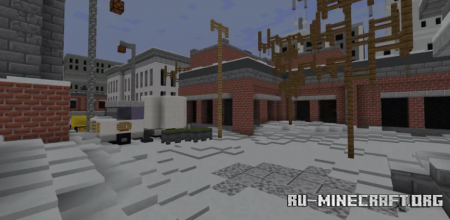 Скачать Office New CSGO by Codre для Minecraft