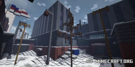 Скачать Office New CSGO by Codre для Minecraft